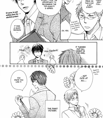 [AKIBA Touko] Zantei, Koibito [Eng] – Gay Manga sex 37