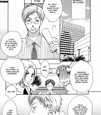 [AKIBA Touko] Zantei, Koibito [Eng] – Gay Manga sex 43