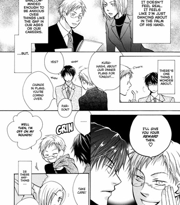 [AKIBA Touko] Zantei, Koibito [Eng] – Gay Manga sex 52