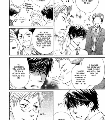 [AKIBA Touko] Zantei, Koibito [Eng] – Gay Manga sex 54