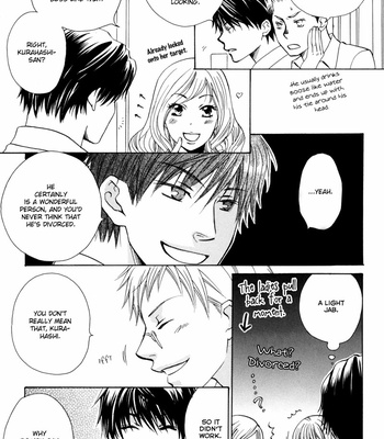 [AKIBA Touko] Zantei, Koibito [Eng] – Gay Manga sex 57