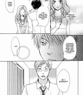 [AKIBA Touko] Zantei, Koibito [Eng] – Gay Manga sex 60