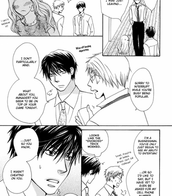[AKIBA Touko] Zantei, Koibito [Eng] – Gay Manga sex 61