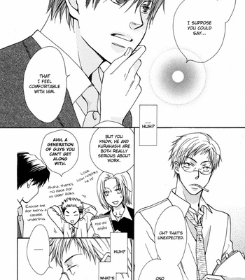 [AKIBA Touko] Zantei, Koibito [Eng] – Gay Manga sex 79