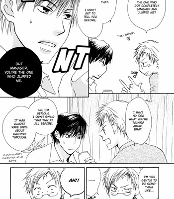 [AKIBA Touko] Zantei, Koibito [Eng] – Gay Manga sex 82