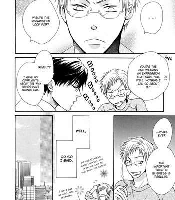 [AKIBA Touko] Zantei, Koibito [Eng] – Gay Manga sex 85