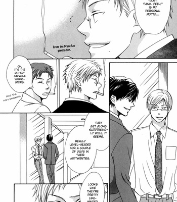 [AKIBA Touko] Zantei, Koibito [Eng] – Gay Manga sex 87