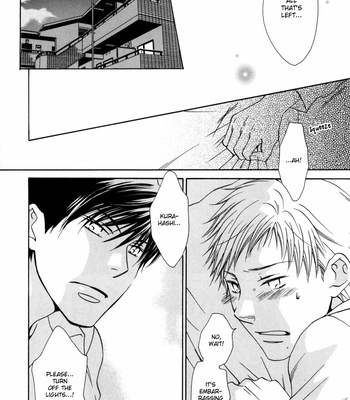 [AKIBA Touko] Zantei, Koibito [Eng] – Gay Manga sex 97