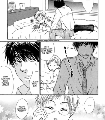 [AKIBA Touko] Zantei, Koibito [Eng] – Gay Manga sex 98