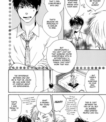 [AKIBA Touko] Zantei, Koibito [Eng] – Gay Manga sex 101