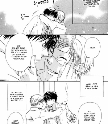 [AKIBA Touko] Zantei, Koibito [Eng] – Gay Manga sex 104