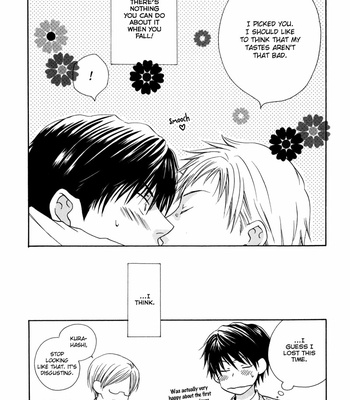 [AKIBA Touko] Zantei, Koibito [Eng] – Gay Manga sex 105