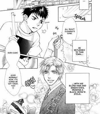 [AKIBA Touko] Zantei, Koibito [Eng] – Gay Manga sex 111