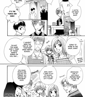 [AKIBA Touko] Zantei, Koibito [Eng] – Gay Manga sex 120