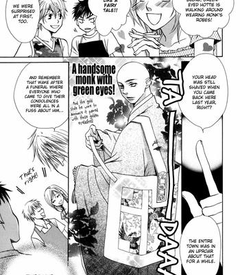 [AKIBA Touko] Zantei, Koibito [Eng] – Gay Manga sex 121