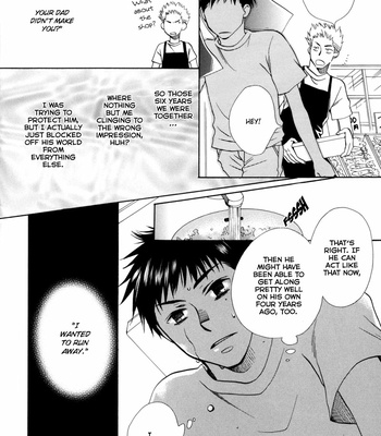 [AKIBA Touko] Zantei, Koibito [Eng] – Gay Manga sex 126