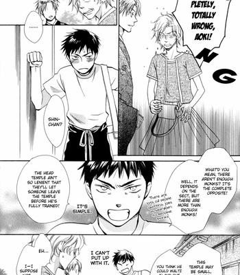 [AKIBA Touko] Zantei, Koibito [Eng] – Gay Manga sex 132