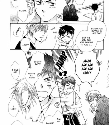 [AKIBA Touko] Zantei, Koibito [Eng] – Gay Manga sex 134
