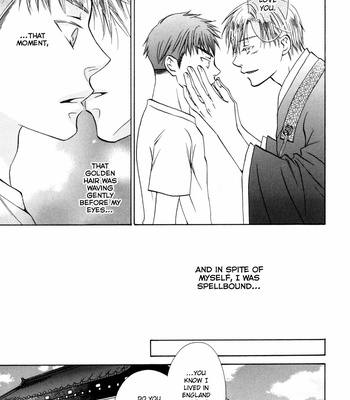 [AKIBA Touko] Zantei, Koibito [Eng] – Gay Manga sex 135