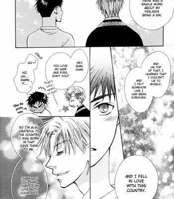 [AKIBA Touko] Zantei, Koibito [Eng] – Gay Manga sex 138