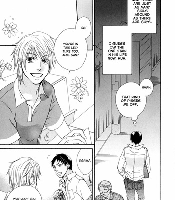[AKIBA Touko] Zantei, Koibito [Eng] – Gay Manga sex 154
