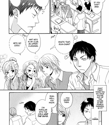 [AKIBA Touko] Zantei, Koibito [Eng] – Gay Manga sex 155