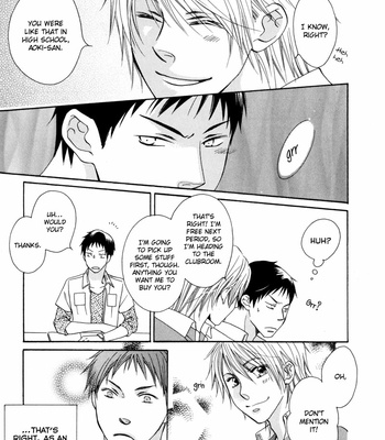 [AKIBA Touko] Zantei, Koibito [Eng] – Gay Manga sex 156
