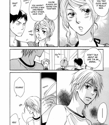 [AKIBA Touko] Zantei, Koibito [Eng] – Gay Manga sex 159