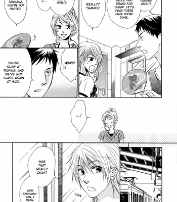 [AKIBA Touko] Zantei, Koibito [Eng] – Gay Manga sex 160