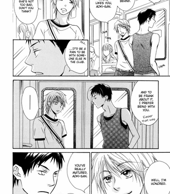 [AKIBA Touko] Zantei, Koibito [Eng] – Gay Manga sex 161