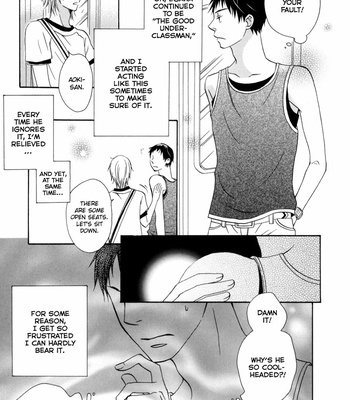[AKIBA Touko] Zantei, Koibito [Eng] – Gay Manga sex 162