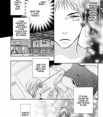 [AKIBA Touko] Zantei, Koibito [Eng] – Gay Manga sex 163