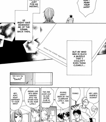 [AKIBA Touko] Zantei, Koibito [Eng] – Gay Manga sex 167