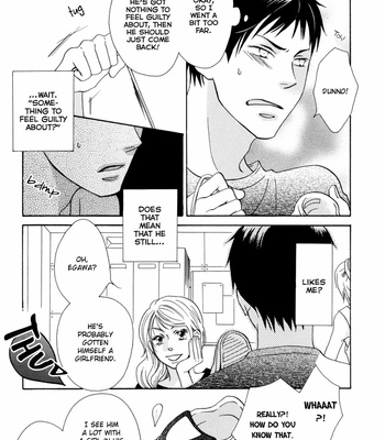 [AKIBA Touko] Zantei, Koibito [Eng] – Gay Manga sex 168
