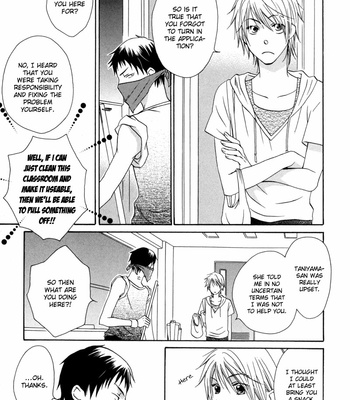 [AKIBA Touko] Zantei, Koibito [Eng] – Gay Manga sex 170
