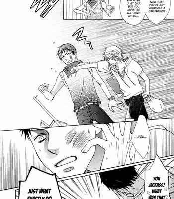 [AKIBA Touko] Zantei, Koibito [Eng] – Gay Manga sex 171