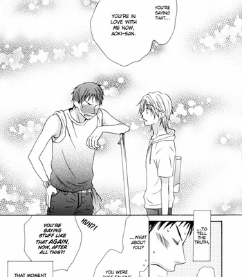 [AKIBA Touko] Zantei, Koibito [Eng] – Gay Manga sex 174