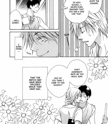 [AKIBA Touko] Zantei, Koibito [Eng] – Gay Manga sex 175