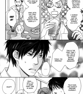 [AKIBA Touko] Zantei, Koibito [Eng] – Gay Manga sex 177