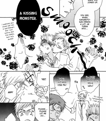 [AKIBA Touko] Zantei, Koibito [Eng] – Gay Manga sex 178