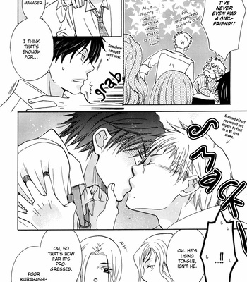 [AKIBA Touko] Zantei, Koibito [Eng] – Gay Manga sex 179