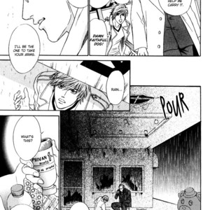 [Sadahiro Mika] Venus ni Kuchizuke [Eng] – Gay Manga sex 14