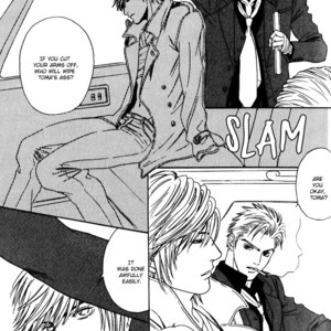 [Sadahiro Mika] Venus ni Kuchizuke [Eng] – Gay Manga sex 34