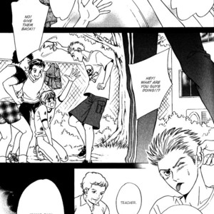 [Sadahiro Mika] Venus ni Kuchizuke [Eng] – Gay Manga sex 41