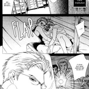 [Sadahiro Mika] Venus ni Kuchizuke [Eng] – Gay Manga sex 42