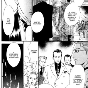 [Sadahiro Mika] Venus ni Kuchizuke [Eng] – Gay Manga sex 79