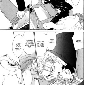 [Sadahiro Mika] Venus ni Kuchizuke [Eng] – Gay Manga sex 86