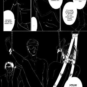 [Sadahiro Mika] Venus ni Kuchizuke [Eng] – Gay Manga sex 97
