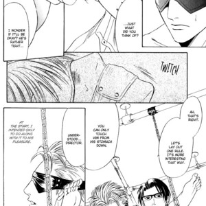 [Sadahiro Mika] Venus ni Kuchizuke [Eng] – Gay Manga sex 99