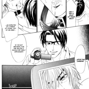 [Sadahiro Mika] Venus ni Kuchizuke [Eng] – Gay Manga sex 105